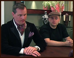 Jonathan Thomas and Sean Tasson